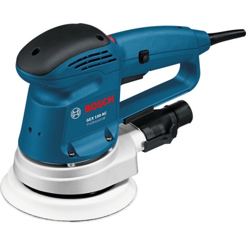 Угловая шлифмашина BOSCH GEX 150 AC (0601372768)