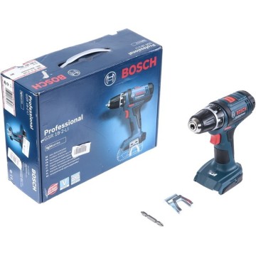 Шуруповерт BOSCH GSR 18-2-LI Professional (06019B7302)