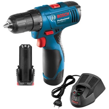 Шуруповерт BOSCH GSR 1080-2-LI Professional (06019E2020)