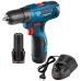 Шуруповерт BOSCH GSR 1080-2-LI Professional (06019E2020)
