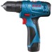 Шуруповерт BOSCH GSR 1080-2-LI Professional (06019E2020)