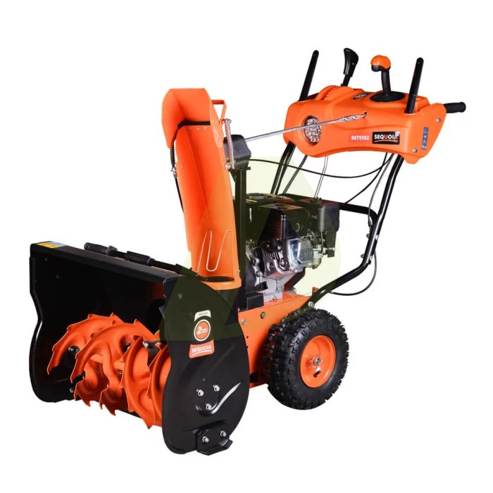 Снігоприбирач бензиновий SEQUOIA SST6562 Снігоприбирач бензиновий SEQUOIA SST6562