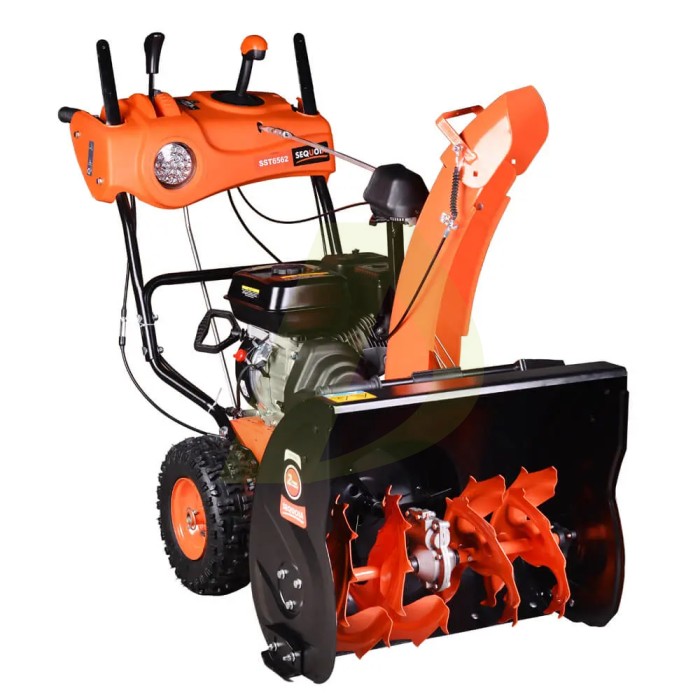 Снігоприбирач бензиновий SEQUOIA SST6562 Снігоприбирач бензиновий SEQUOIA SST6562