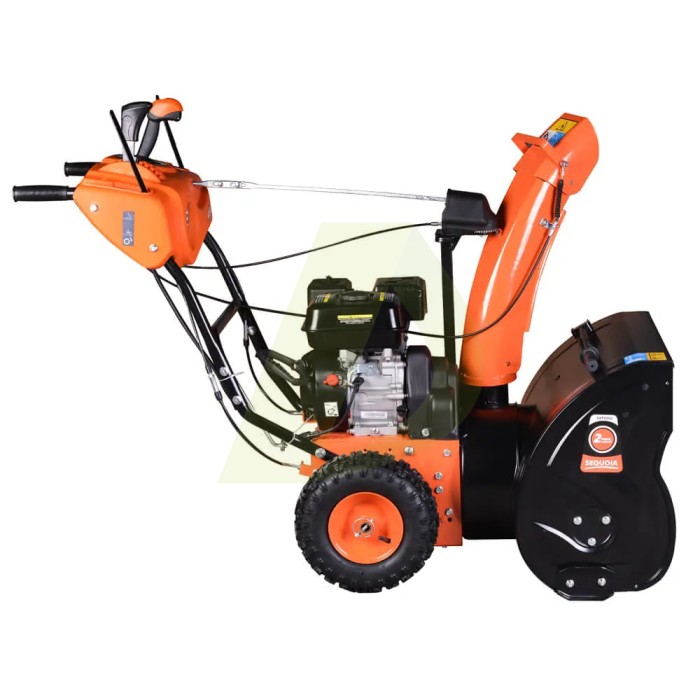 Снігоприбирач бензиновий SEQUOIA SST6562 Снігоприбирач бензиновий SEQUOIA SST6562