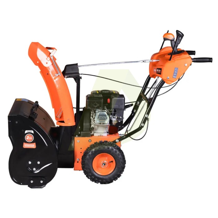 Снігоприбирач бензиновий SEQUOIA SST6562 Снігоприбирач бензиновий SEQUOIA SST6562