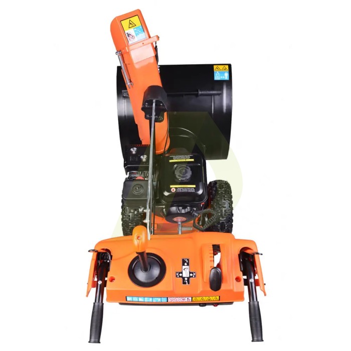 Снігоприбирач бензиновий SEQUOIA SST6562 Снігоприбирач бензиновий SEQUOIA SST6562