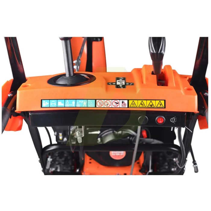 Снігоприбирач бензиновий SEQUOIA SST6562 Снігоприбирач бензиновий SEQUOIA SST6562