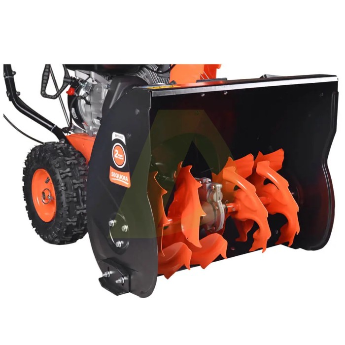 Снігоприбирач бензиновий SEQUOIA SST6562 Снігоприбирач бензиновий SEQUOIA SST6562