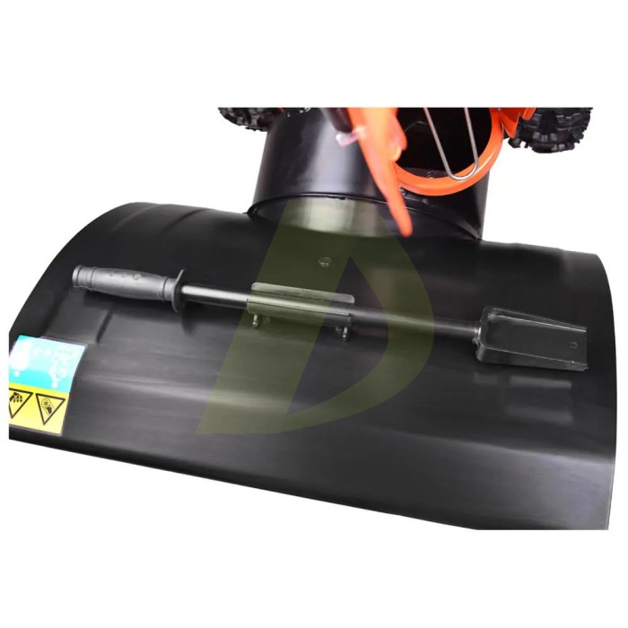 Снігоприбирач бензиновий SEQUOIA SST6562 Снігоприбирач бензиновий SEQUOIA SST6562