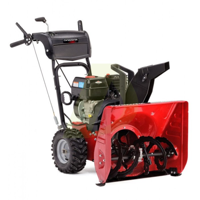 Снегоотбрасыватель CANADIANA CL61750R (1696226) Снегоотбрасыватель CANADIANA CL61750R (1696226)