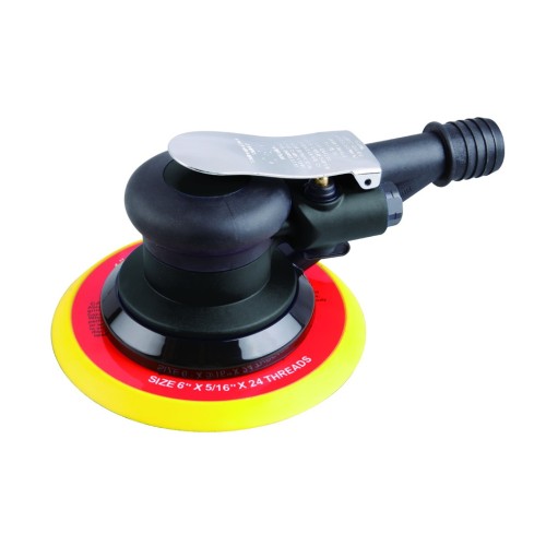 Пневматична орбітальна шліфувальна машина під пилосос KING TONY (33D13-010)