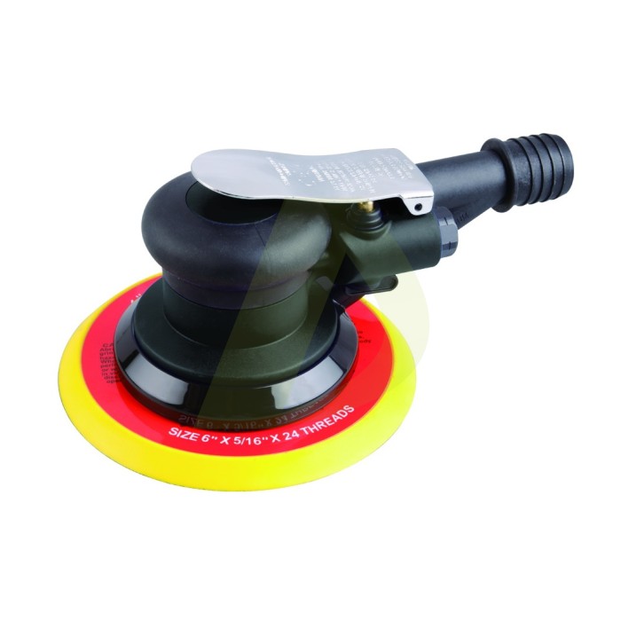 Пневматична орбітальна шліфувальна машина під пилосос KING TONY (33D13-010) Пневматична орбітальна шліфувальна машина під пилосос KING TONY (33D13-010)