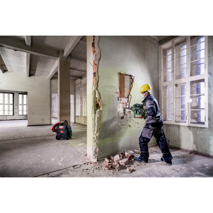 Акумуляторний перфоратор METABO KHA 36 LTX (600795840) Акумуляторний перфоратор METABO KHA 36 LTX (600795840)