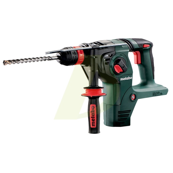 Акумуляторний перфоратор METABO KHA 36 LTX (600795840) Акумуляторний перфоратор METABO KHA 36 LTX (600795840)