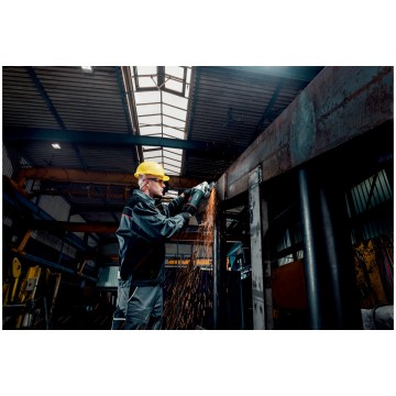 Угловая шлифмашина METABO WEA 24-180 MVT Quick (606471000)