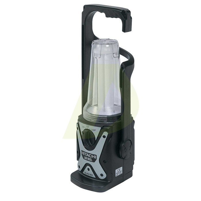 Акумуляторний ліхтар HITACHI UB18DL Акумуляторний ліхтар HITACHI UB18DL