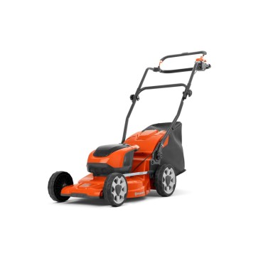 Газонокосилка аккумуляторная HUSQVARNA LC 137i КІТ (АКБ+ЗУ) (9705009-04)