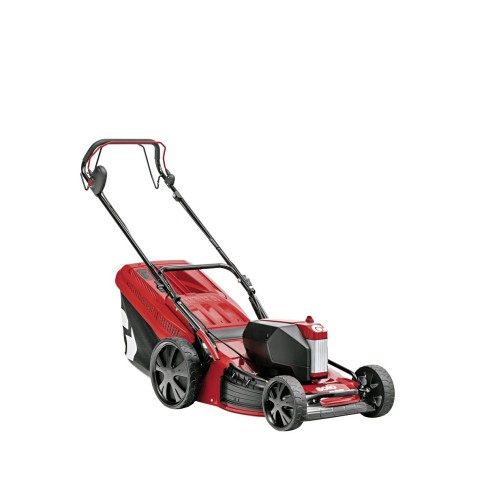 Аккумуляторная газонокосилка SOLO by AL-KO 4757 Li SP (127389)