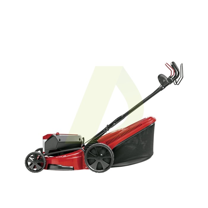 Аккумуляторная газонокосилка SOLO by AL-KO 4757 Li SP (127389) Аккумуляторная газонокосилка SOLO by AL-KO 4757 Li SP (127389)