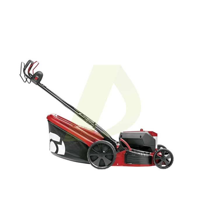 Аккумуляторная газонокосилка SOLO by AL-KO 4757 Li SP (127389) Аккумуляторная газонокосилка SOLO by AL-KO 4757 Li SP (127389)