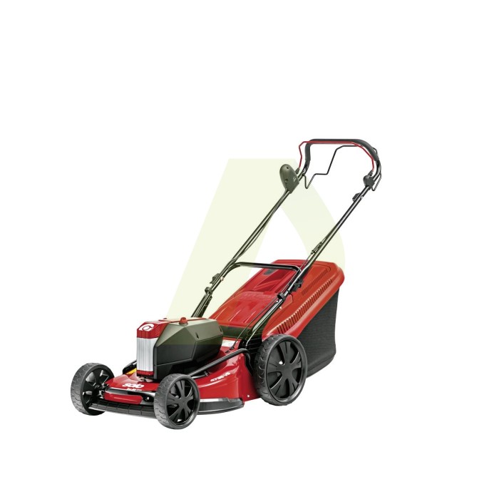 Аккумуляторная газонокосилка SOLO by AL-KO 4757 Li SP (127389) Аккумуляторная газонокосилка SOLO by AL-KO 4757 Li SP (127389)