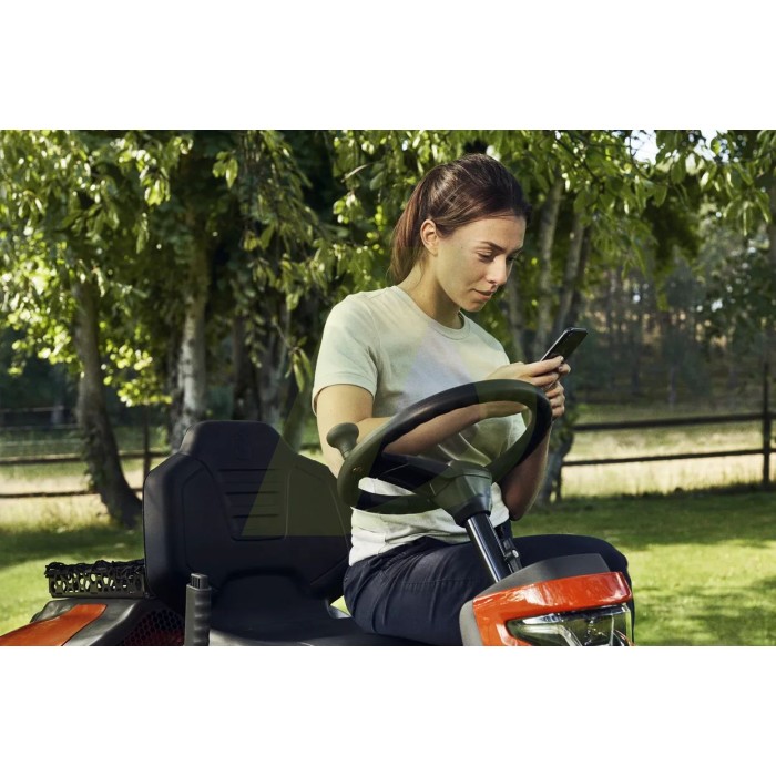 Садовий райдер HUSQVARNA R 316TX AWD (9705428-01) Садовий райдер HUSQVARNA R 316TX AWD (9705428-01)