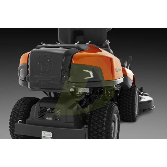 Садовий райдер HUSQVARNA R 316TX AWD (9705428-01) Садовий райдер HUSQVARNA R 316TX AWD (9705428-01)