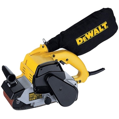 Ленточная шлифовальная машина DeWALT DWP 352 VS