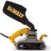 Ленточная шлифовальная машина DeWALT DWP 352 VS