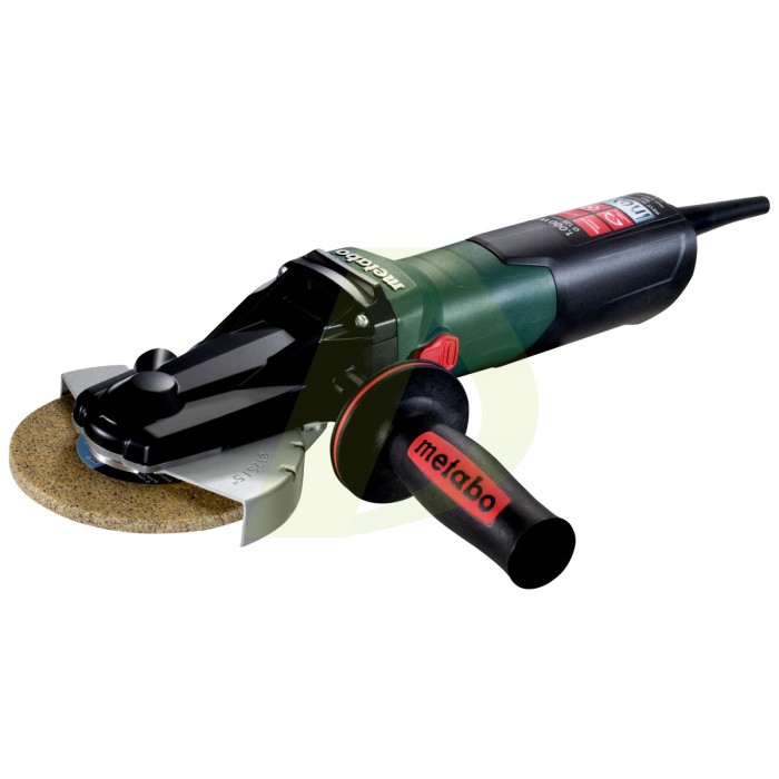 Кутова шліфмашина з пласким корпусом METABO WEVF 10-125 Quick Inox (613080000) Кутова шліфмашина з пласким корпусом METABO WEVF 10-125 Quick Inox (613080000)