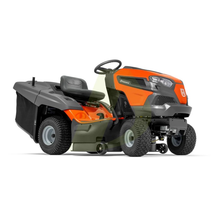 Садовый трактор HUSQVARNA TC 238T (9605101-90) Садовый трактор HUSQVARNA TC 238T (9605101-90)