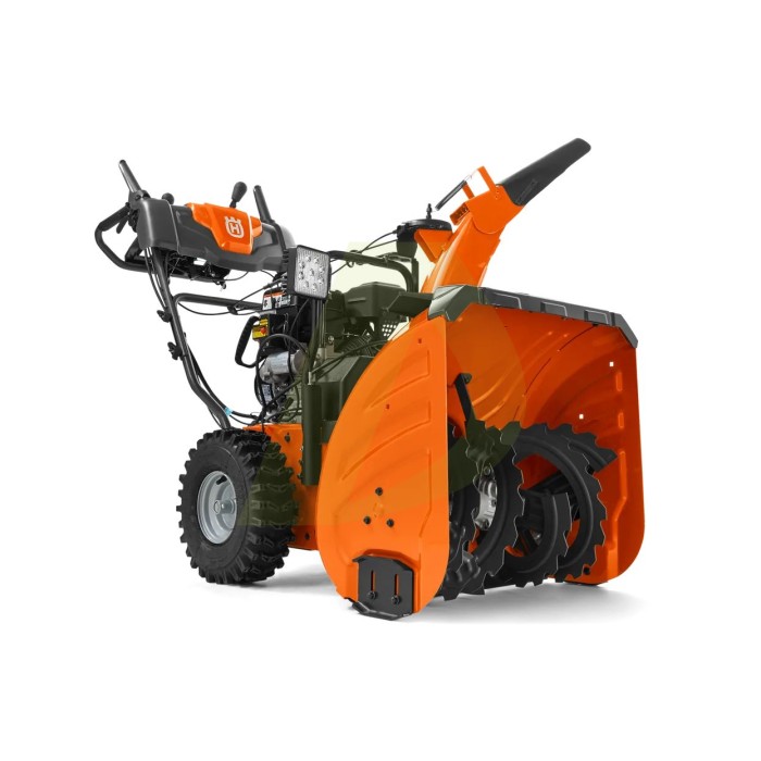 Снегоотбрасыватель HUSQVARNA ST 327 (9705290-01) Снегоотбрасыватель HUSQVARNA ST 327 (9705290-01)