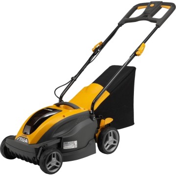 Аккумуляторная газонокосилка бесщеточная STIGA Combi 336eKit
