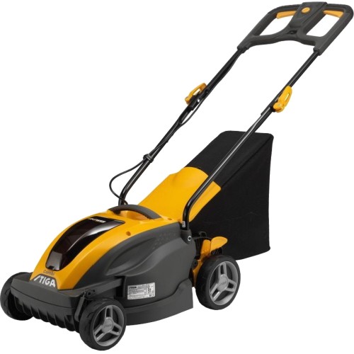 Аккумуляторная газонокосилка бесщеточная STIGA Combi 336eKit