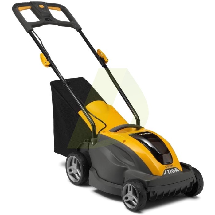 Аккумуляторная газонокосилка бесщеточная STIGA Combi 336eKit Аккумуляторная газонокосилка бесщеточная STIGA Combi 336eKit