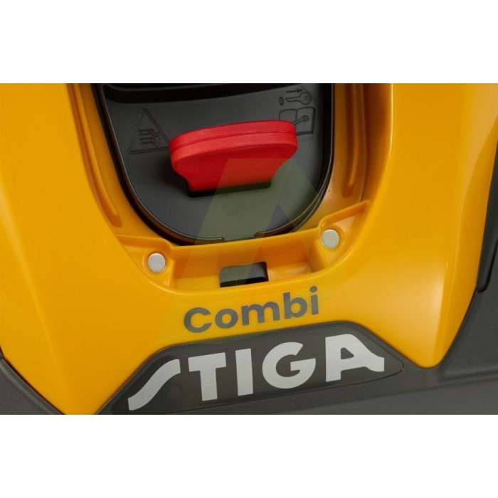 Аккумуляторная газонокосилка бесщеточная STIGA Combi 336eKit Аккумуляторная газонокосилка бесщеточная STIGA Combi 336eKit
