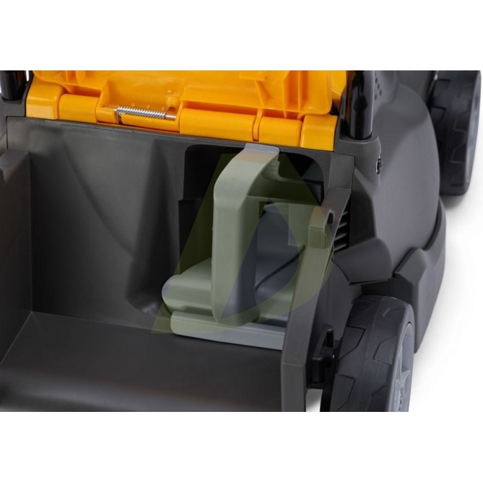 Аккумуляторная газонокосилка бесщеточная STIGA Combi 336eKit Аккумуляторная газонокосилка бесщеточная STIGA Combi 336eKit