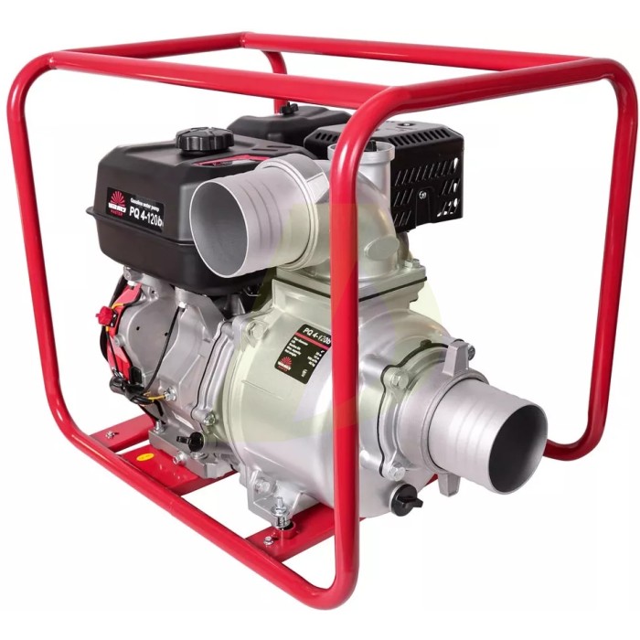 Бензиновая мотопомпа VITALS Master PQ 4-120b (148117) Бензиновая мотопомпа VITALS Master PQ 4-120b (148117)