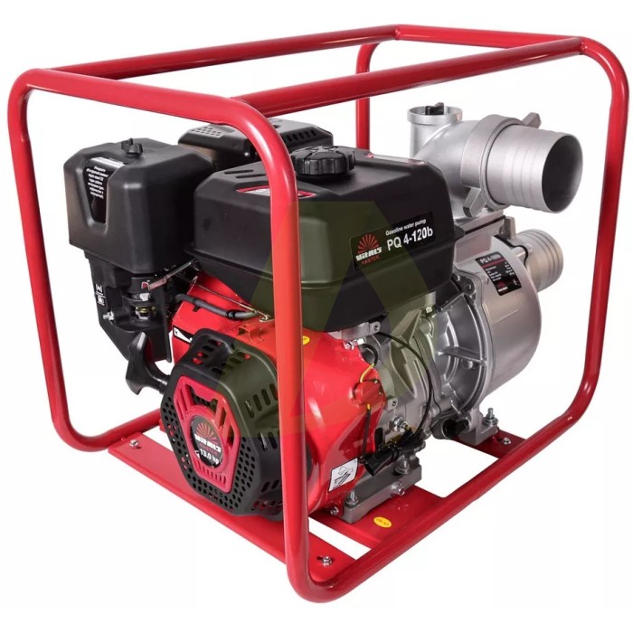 Бензиновая мотопомпа VITALS Master PQ 4-120b (148117) Бензиновая мотопомпа VITALS Master PQ 4-120b (148117)