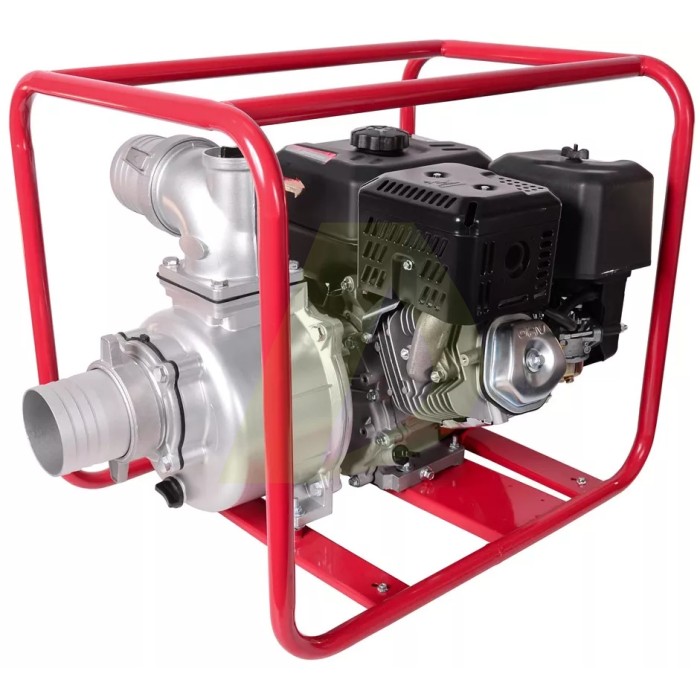 Бензиновая мотопомпа VITALS Master PQ 4-120b (148117) Бензиновая мотопомпа VITALS Master PQ 4-120b (148117)