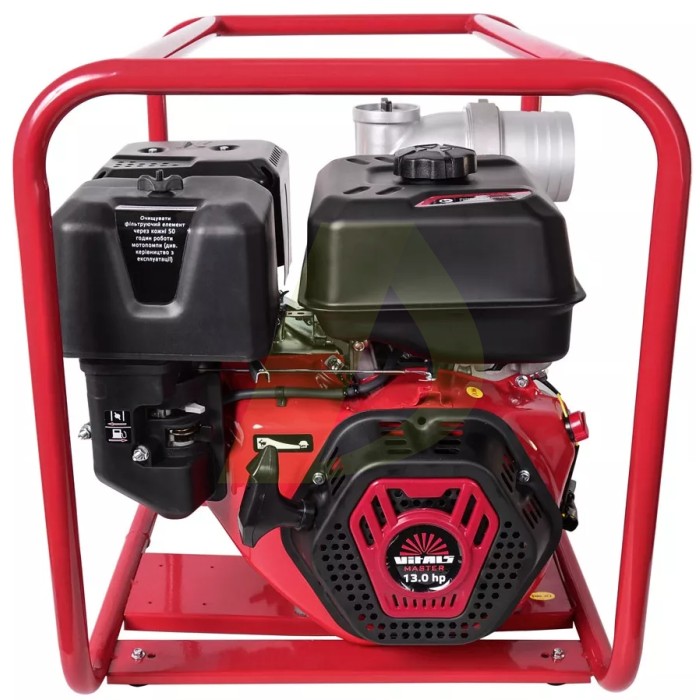 Бензиновая мотопомпа VITALS Master PQ 4-120b (148117) Бензиновая мотопомпа VITALS Master PQ 4-120b (148117)