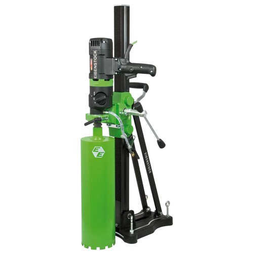 Установка алмазного буріння EIBENSTOCK PLE182K + набір кріплення + бак (0343S000K)