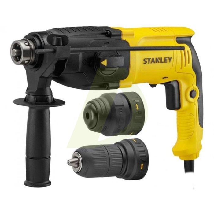 Перфоратор STANLEY SHR264K Перфоратор STANLEY SHR264K