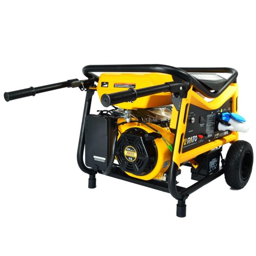 Генератор бензиновий RATO R6000D-3L