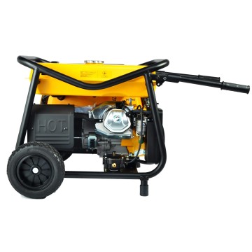 Генератор бензиновый RATO R6000D-3L