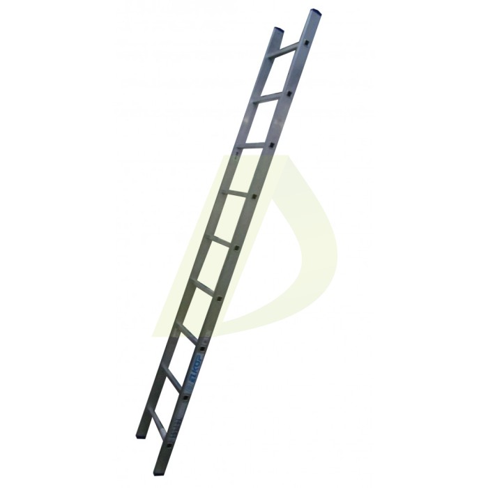 Лестница односторонняя алюминиевая ELKOP VHR Hobby, 1 секция, 9 ступ., 2,4 м (36955) Лестница односторонняя алюминиевая ELKOP VHR Hobby, 1 секция, 9 ступ., 2,4 м (36955)