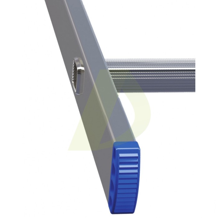 Лестница односторонняя алюминиевая ELKOP VHR Hobby, 1 секция, 9 ступ., 2,4 м (36955) Лестница односторонняя алюминиевая ELKOP VHR Hobby, 1 секция, 9 ступ., 2,4 м (36955)