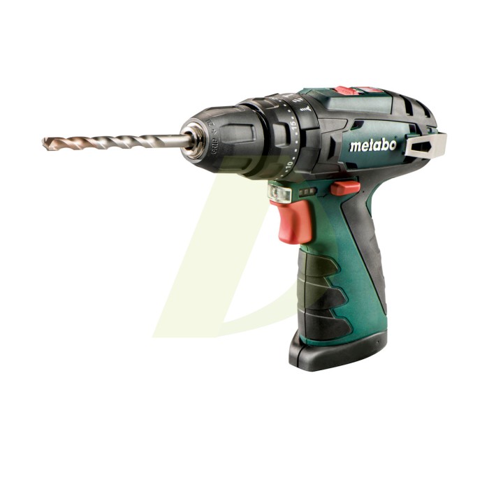 Шуруповерт METABO PowerMaxx SB BASIC (600385890) Шуруповерт METABO PowerMaxx SB BASIC (600385890)