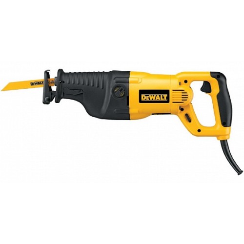 Шабельна пила DeWALT DW311К
