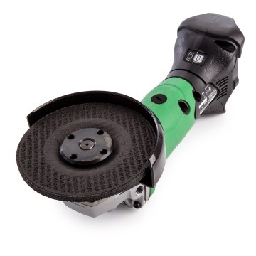 Аккумуляторная угловая шлифмашина HITACHI G18DSL